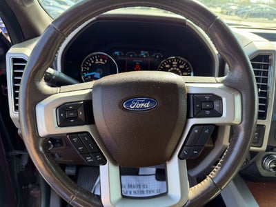 2017 Ford F-150 King Ranch