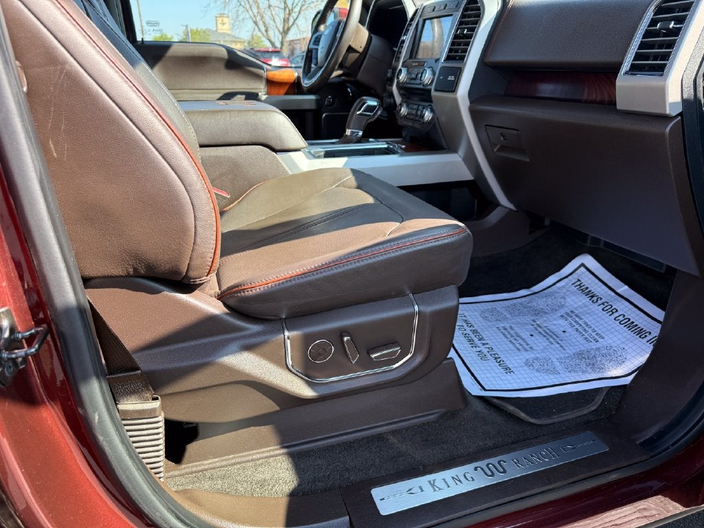 2017 Ford F-150 King Ranch