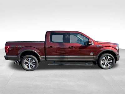 2017 Ford F-150 King Ranch