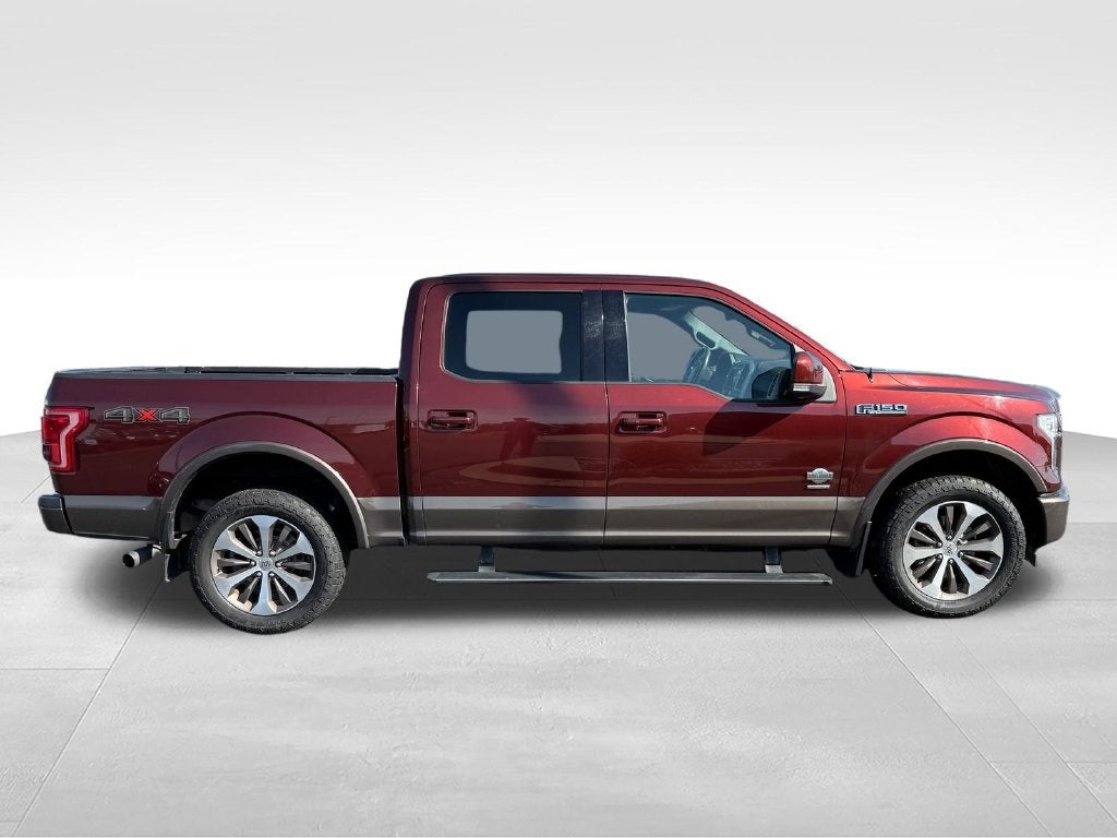2017 Ford F-150 King Ranch