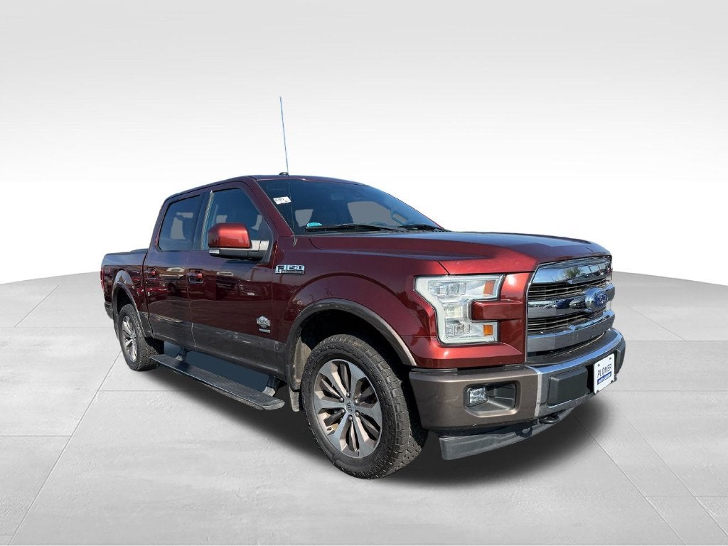 2017 Ford F-150 King Ranch