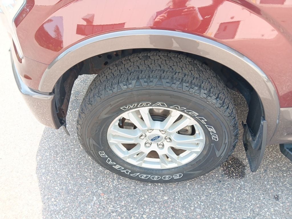 2017 Ford F-150 Lariat