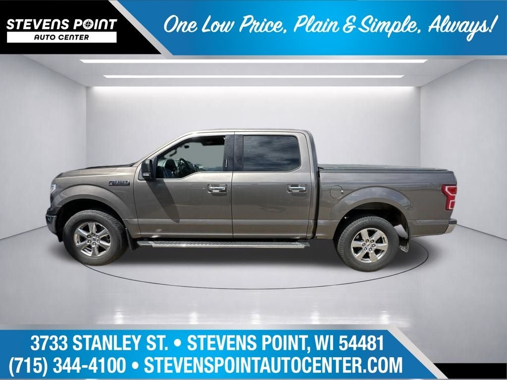 2020 Ford F-150 XLT