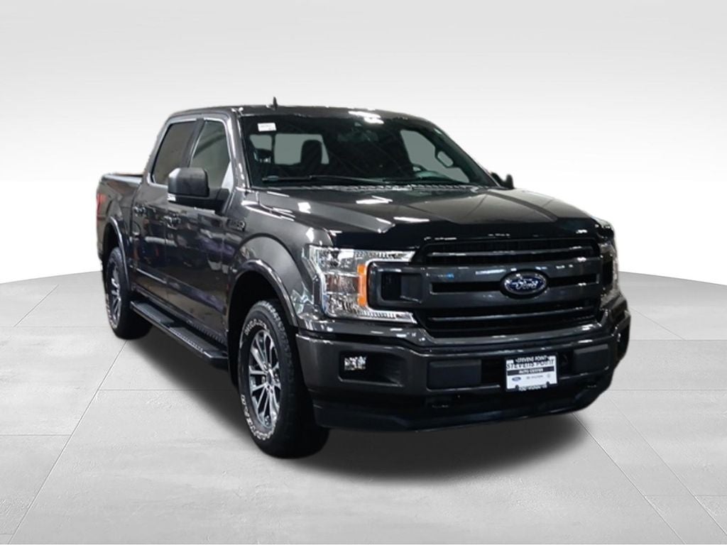 2020 Ford F-150 XLT
