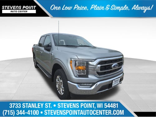 2023 Ford F-150 XL