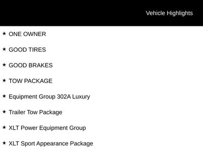 2018 Ford F-150 XLT 302A Sport