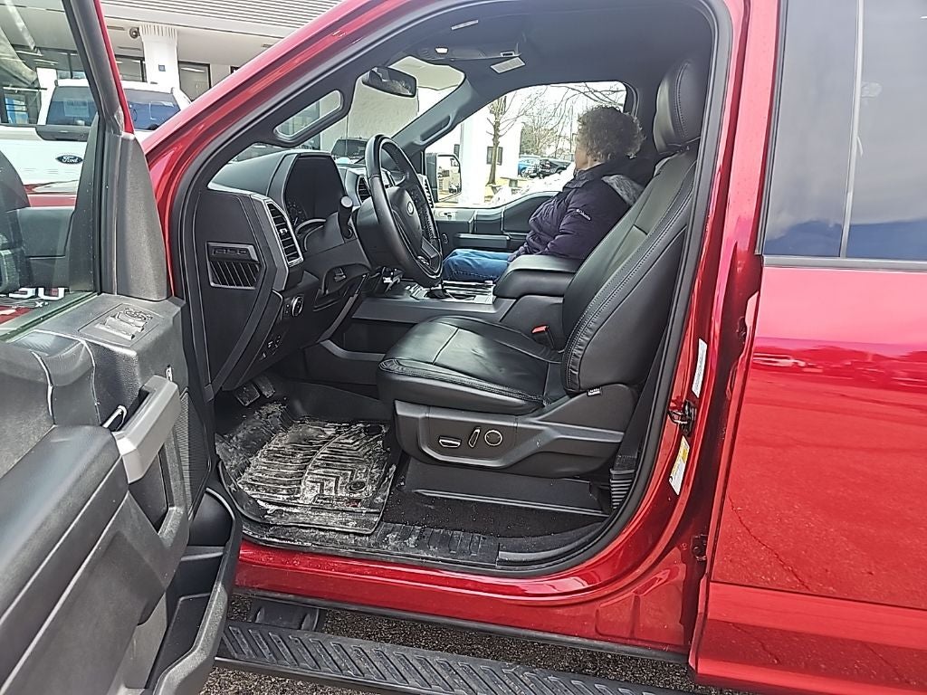 2018 Ford F-150 XLT 302A Sport