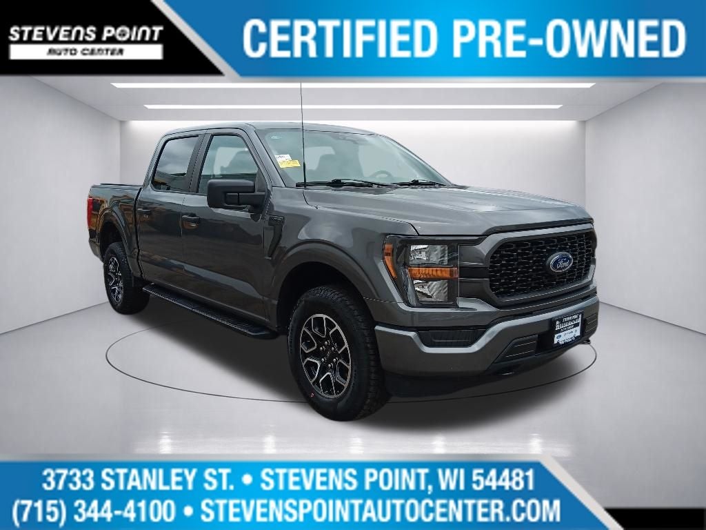 2023 Ford F-150 XL