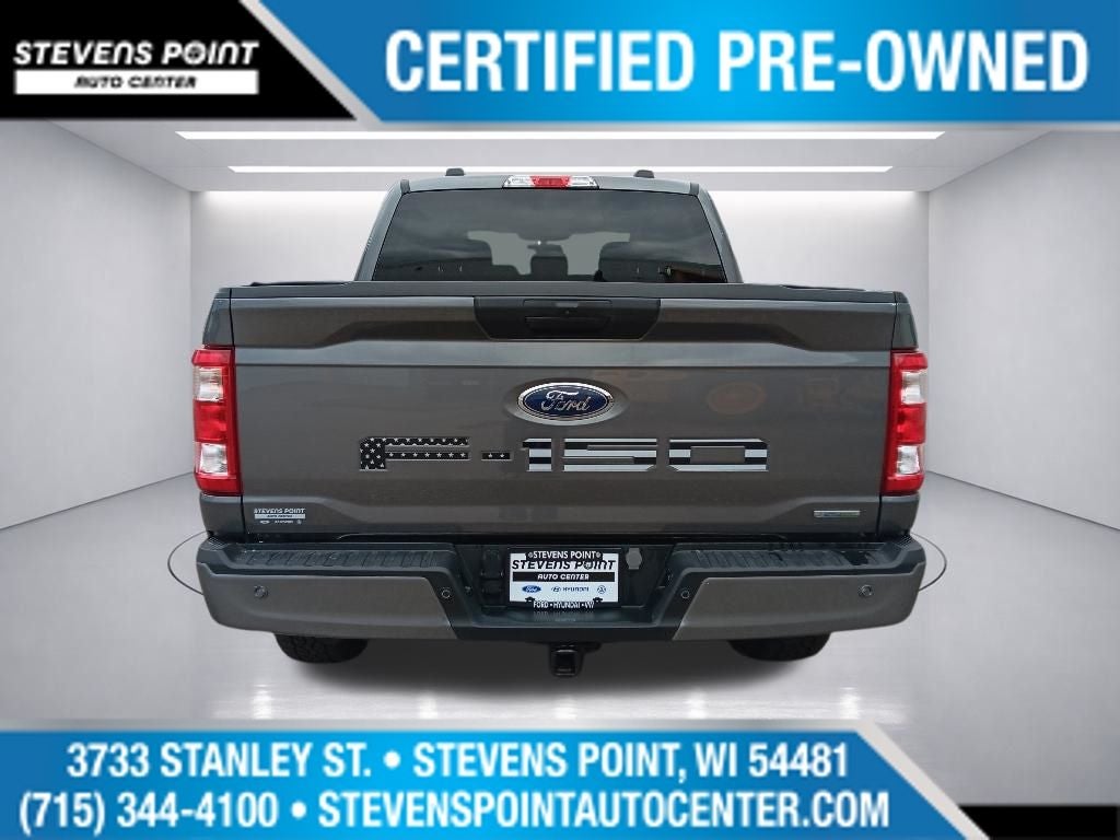 2023 Ford F-150 XL