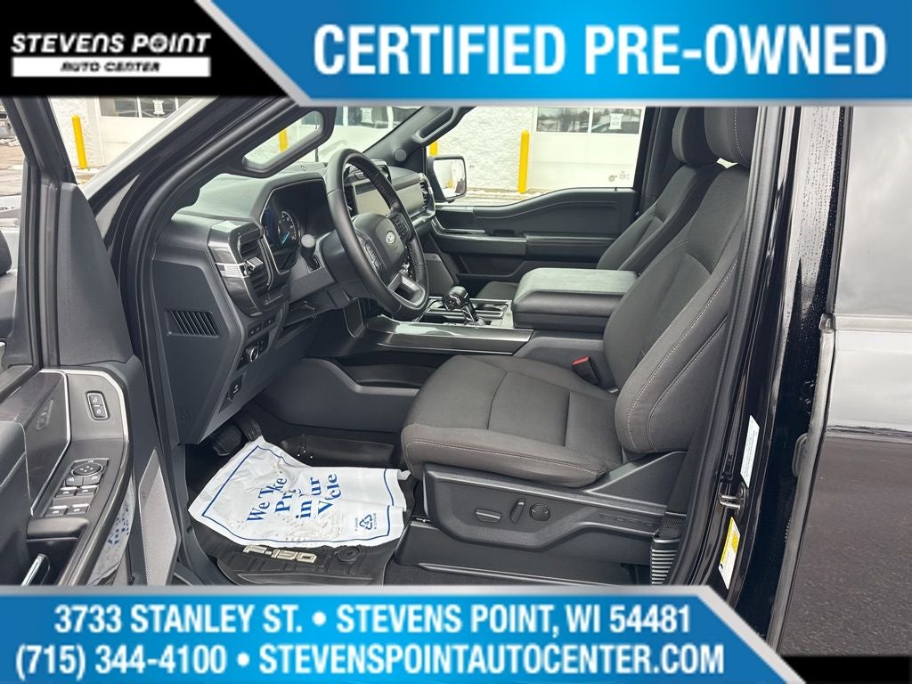 2023 Ford F-150 XLT 302A Sport