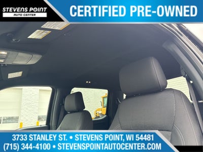 2023 Ford F-150 XLT 302A Sport