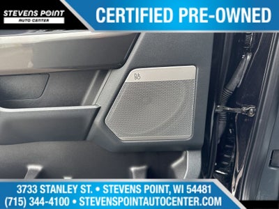 2023 Ford F-150 XLT 302A Sport