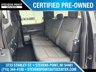 2023 Ford F-150 XLT 302A Sport