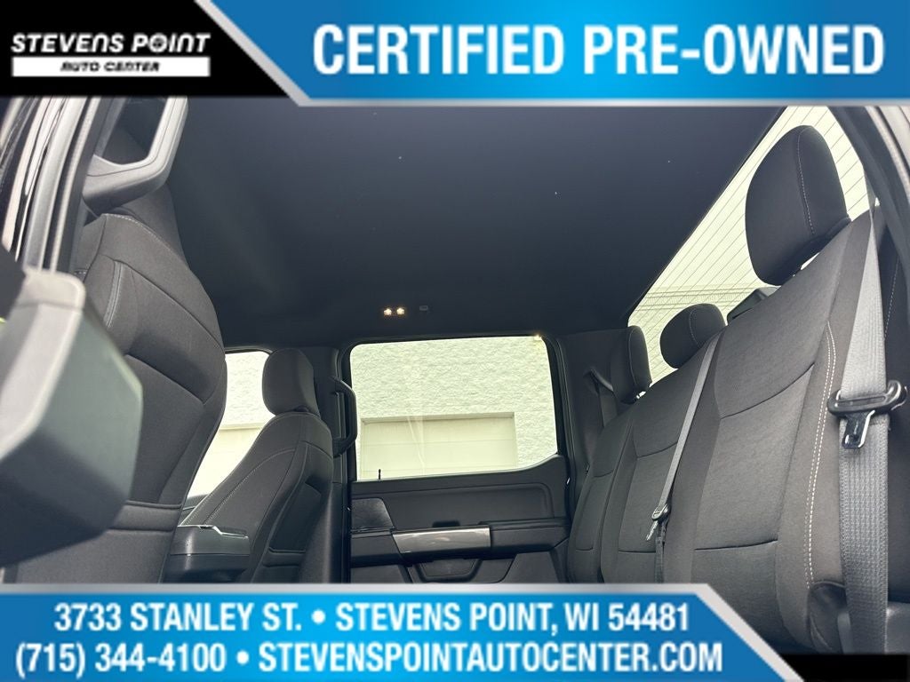 2023 Ford F-150 XLT 302A Sport