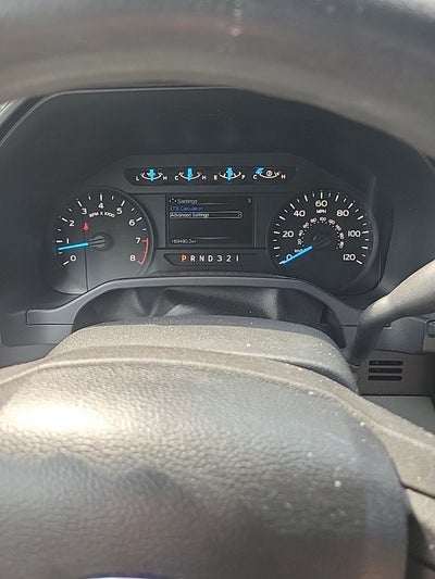 2015 Ford F-150 XL