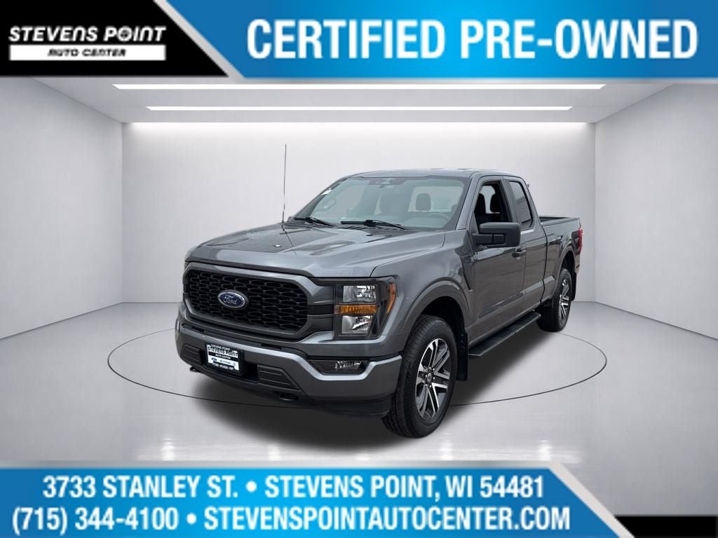 2023 Ford F-150 XL Sport