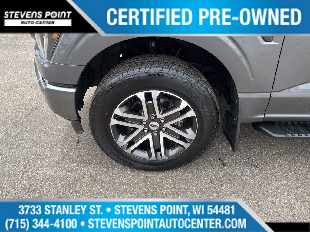 2023 Ford F-150 XL Sport