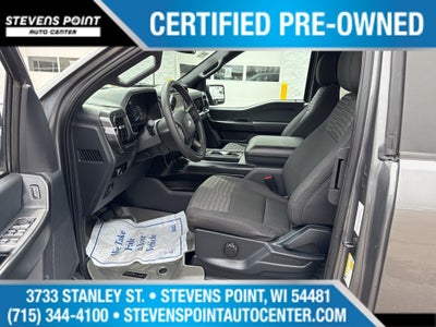 2023 Ford F-150 XL Sport