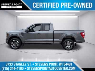 2023 Ford F-150 XL Sport