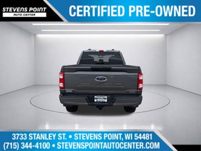 2023 Ford F-150 XL Sport