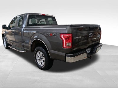 2015 Ford F-150 XL