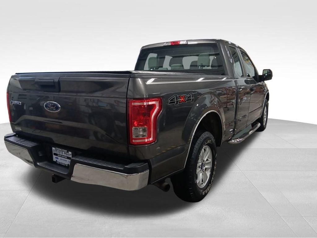 2015 Ford F-150 XL