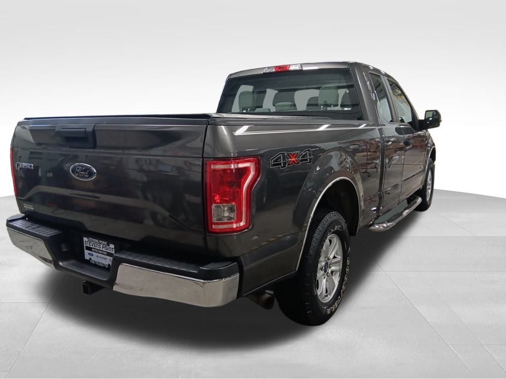 2015 Ford F-150 XL