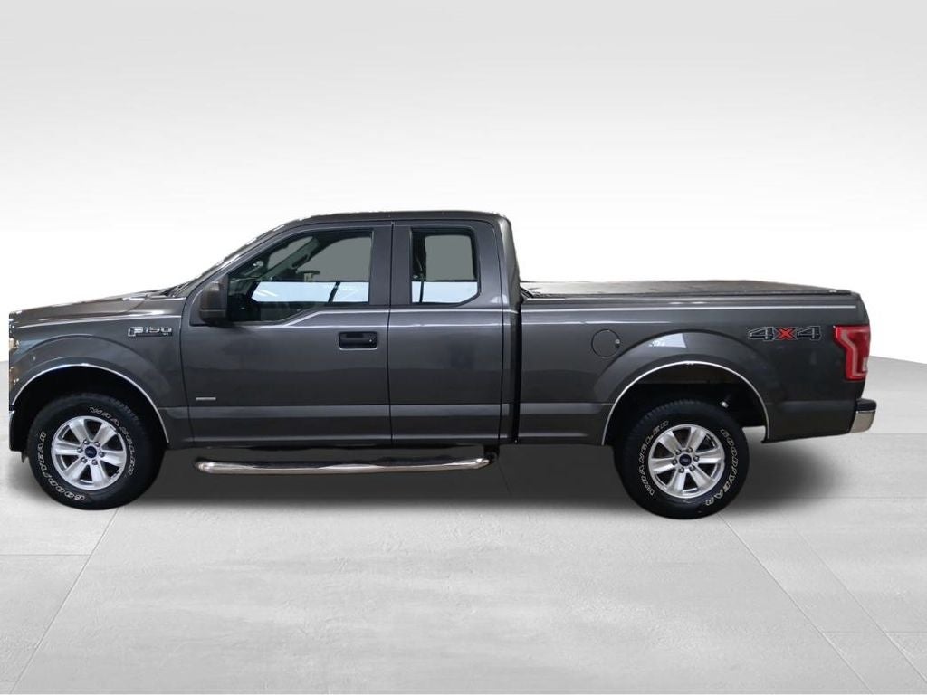 2015 Ford F-150 XL