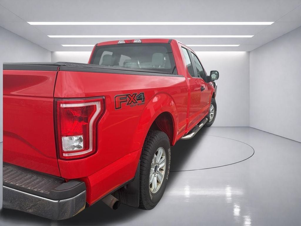 2016 Ford F-150 XL