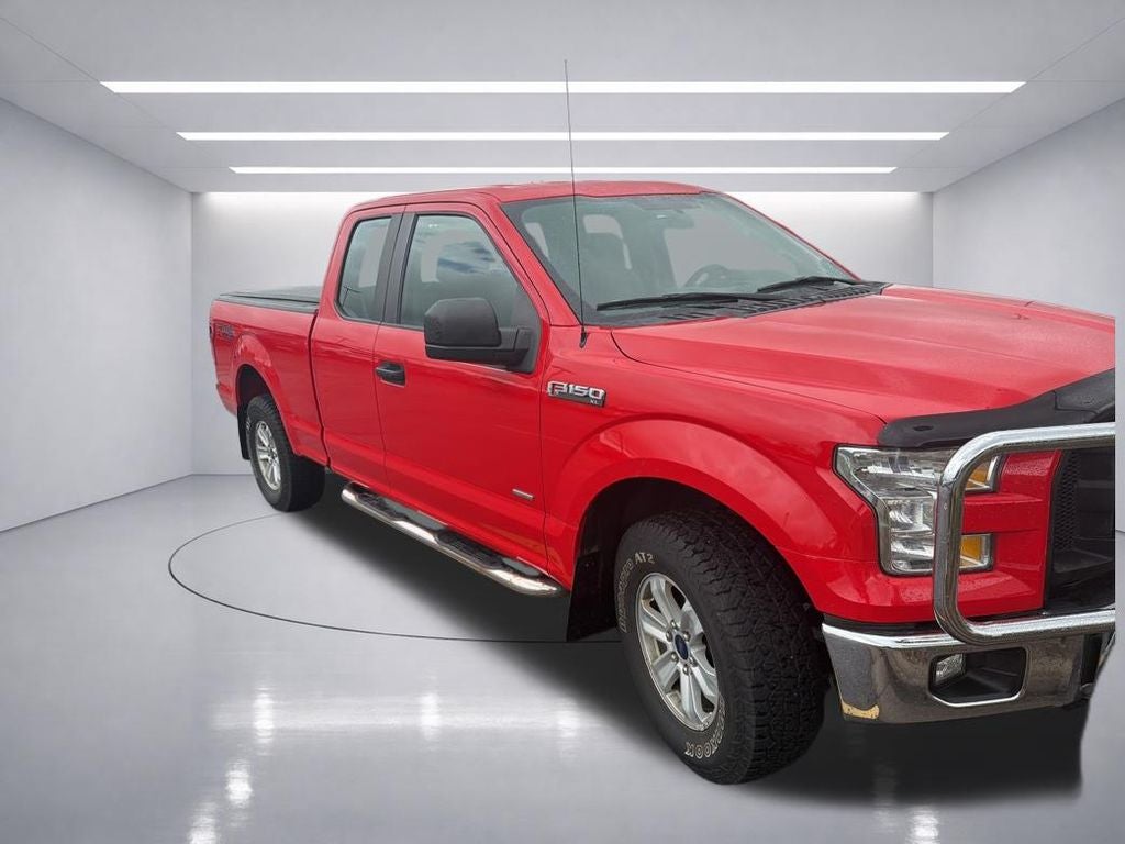 2016 Ford F-150 XL