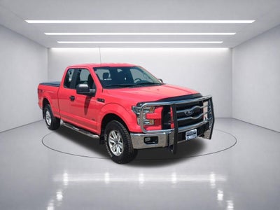 2016 Ford F-150 XL