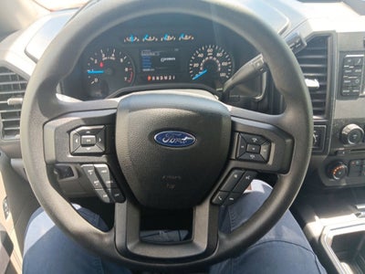 2016 Ford F-150 XL
