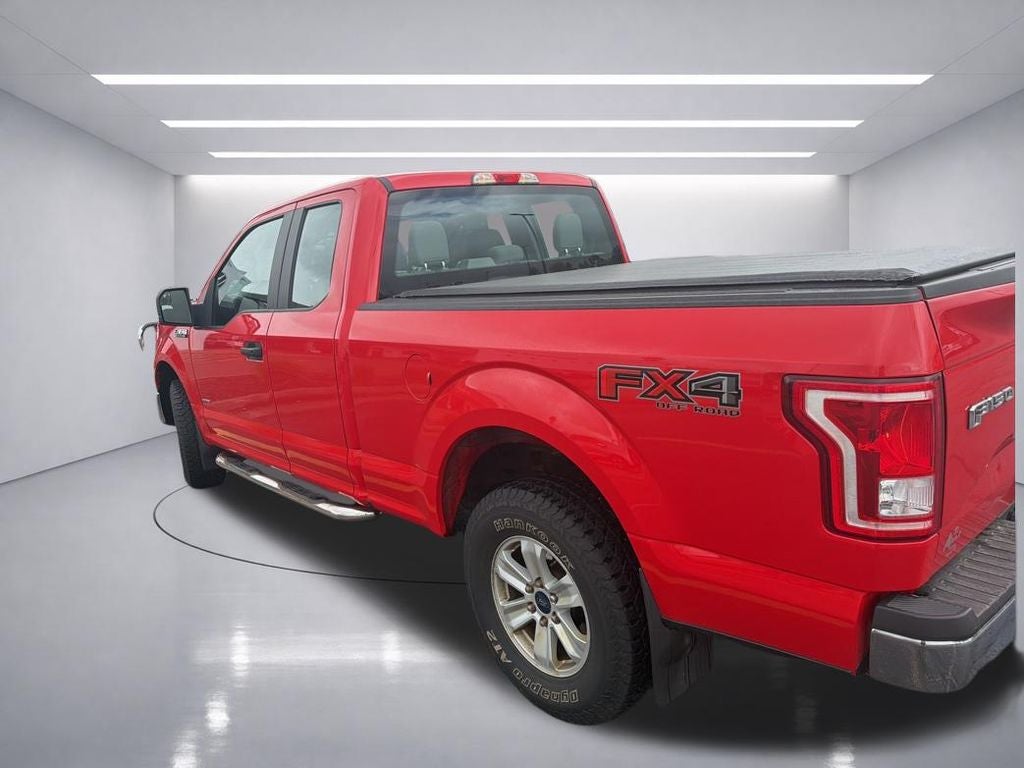 2016 Ford F-150 XL