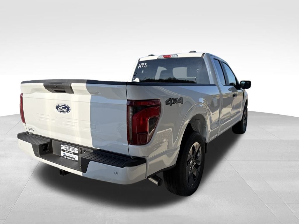 2025 Ford F-150 STX