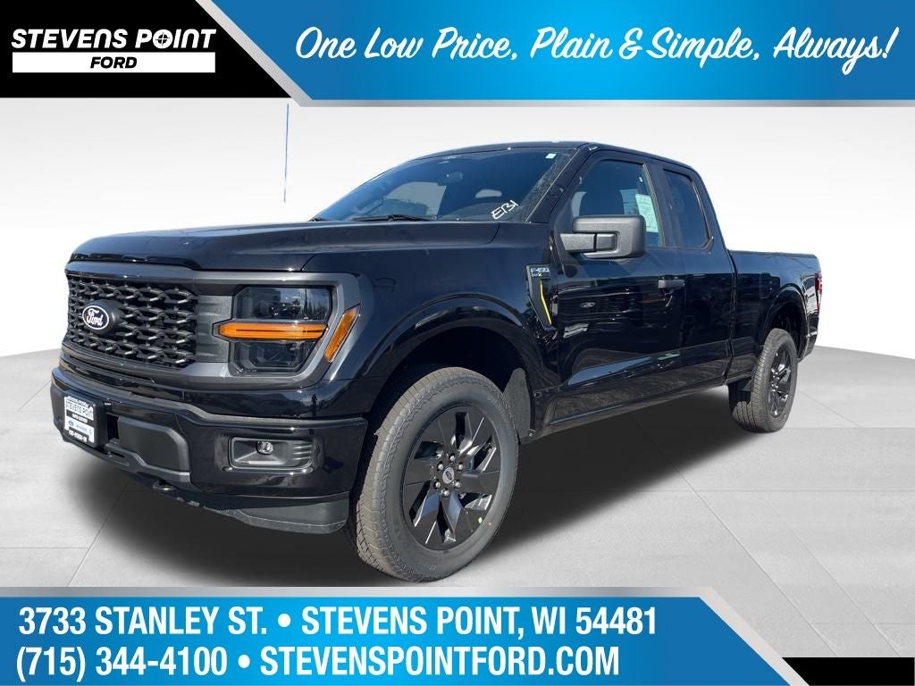 2025 Ford F-150 STX