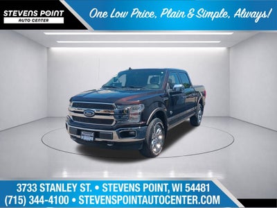 2018 Ford F-150 King Ranch