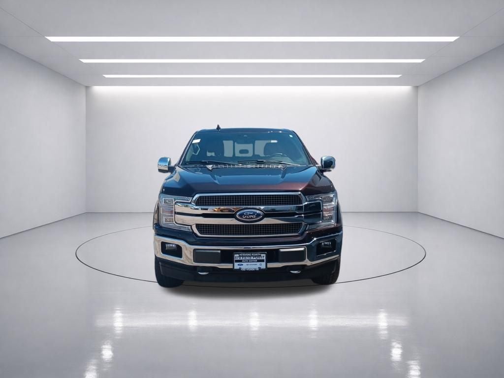 2018 Ford F-150 King Ranch