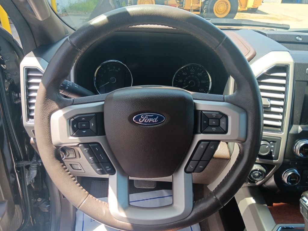 2018 Ford F-150 King Ranch