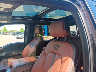 2018 Ford F-150 King Ranch