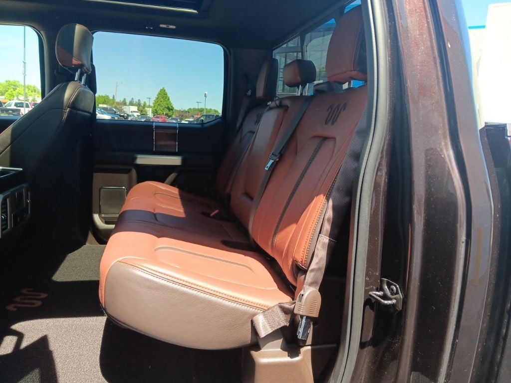 2018 Ford F-150 King Ranch