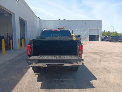 2018 Ford F-150 King Ranch
