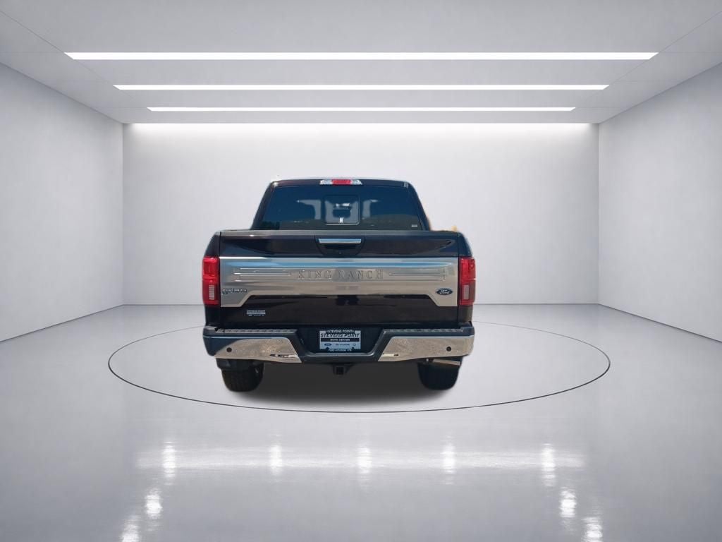 2018 Ford F-150 King Ranch