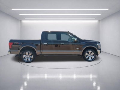 2018 Ford F-150 King Ranch