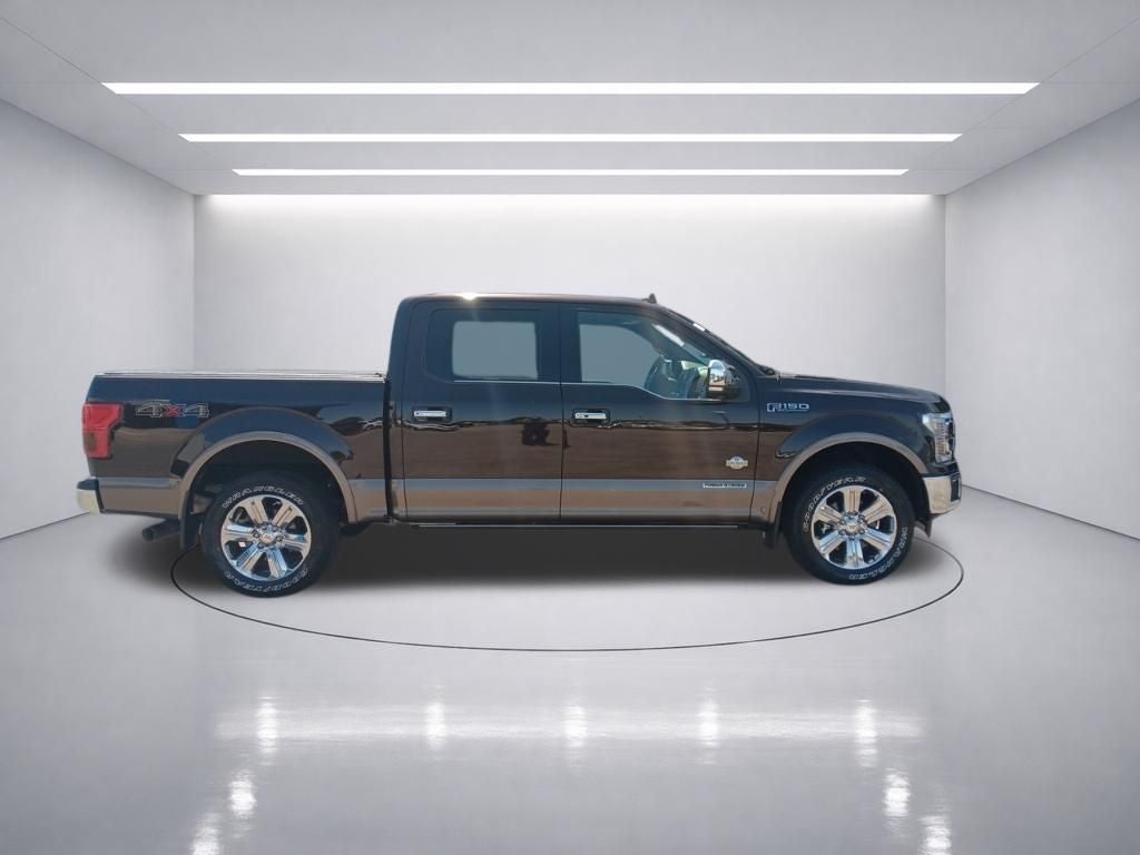 2018 Ford F-150 King Ranch