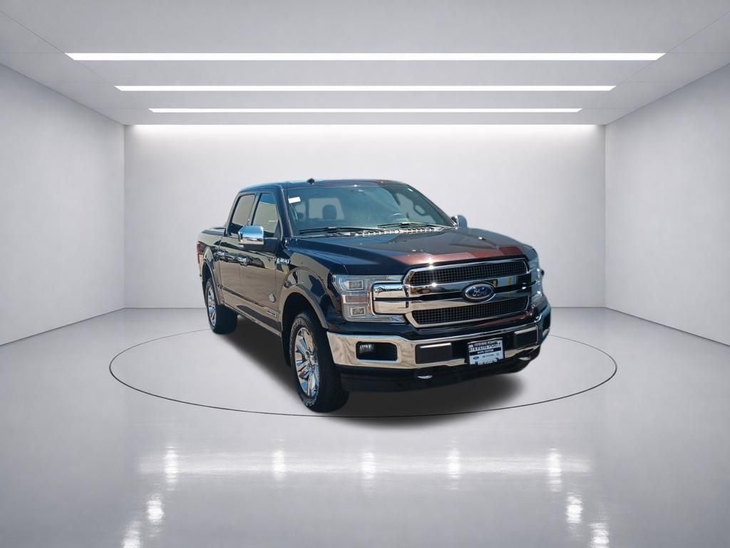 2018 Ford F-150 King Ranch