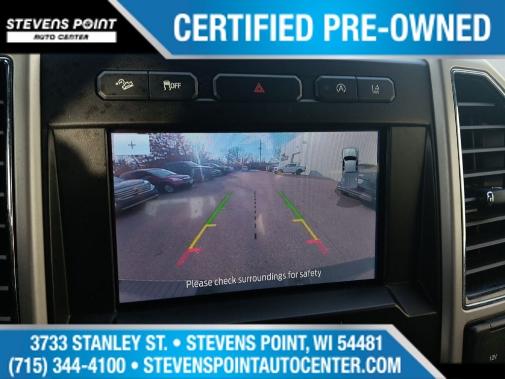 2020 Ford F-150 Lariat