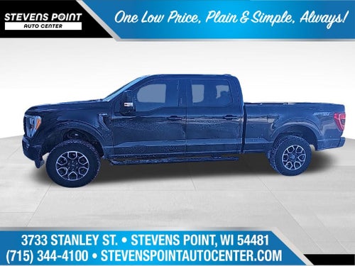 2023 Ford F-150 XLT Sport 302A