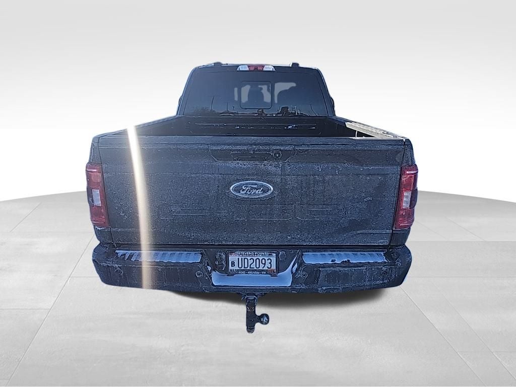 2023 Ford F-150 XLT Sport 302A