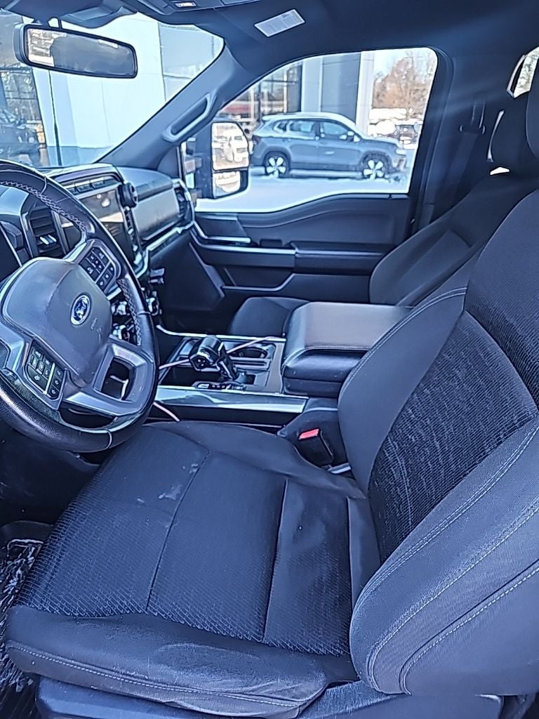 2023 Ford F-150 XLT Sport 302A