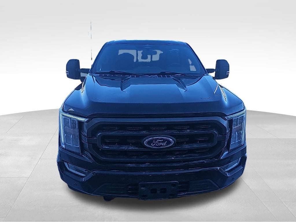 2023 Ford F-150 XLT Sport 302A